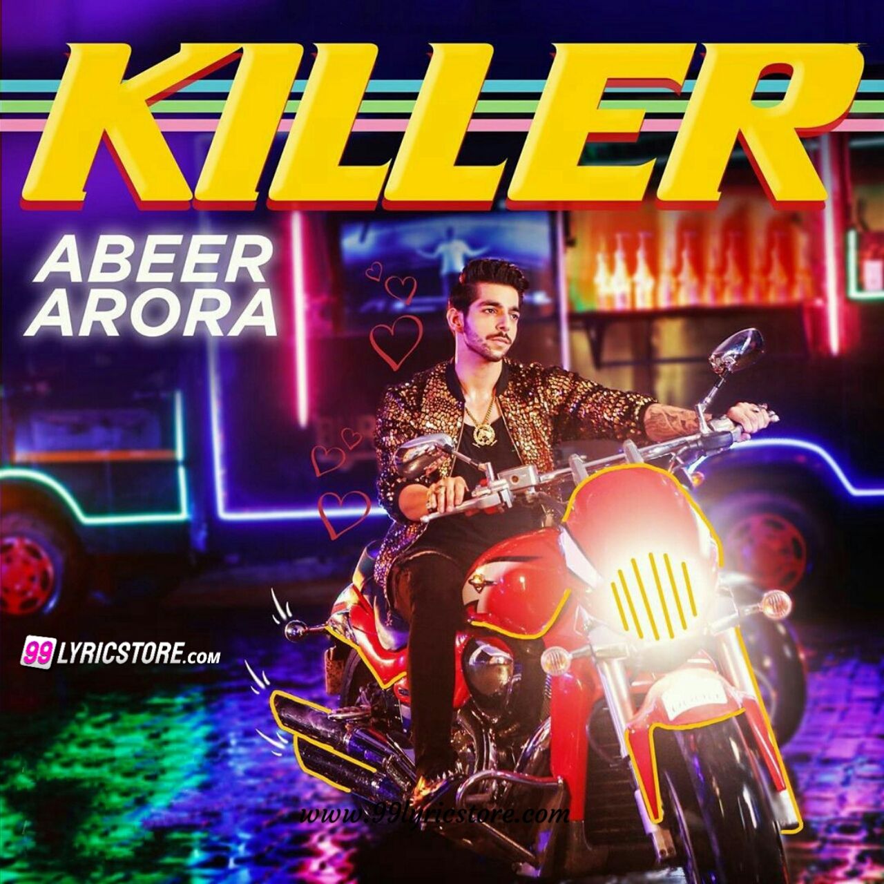 Killer Lyrics Abeer Arora Vee Music 99lyricstore 99lyricstore