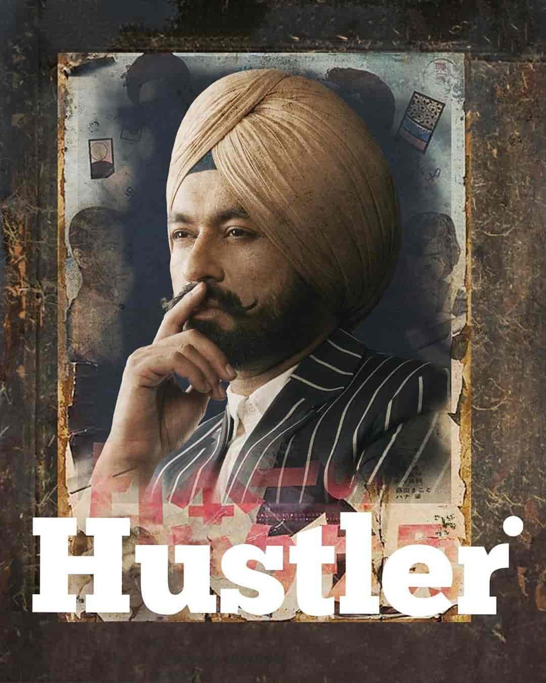 Hustler Punjabi Song Image By Tarsem Jassar