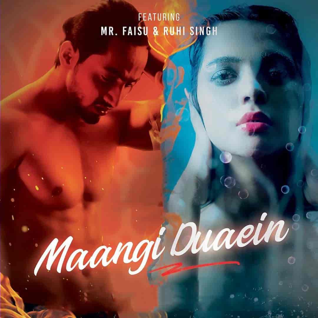 Maangi Duaein Song Image Features Mr Faisu sung by Raghav Chaitanya