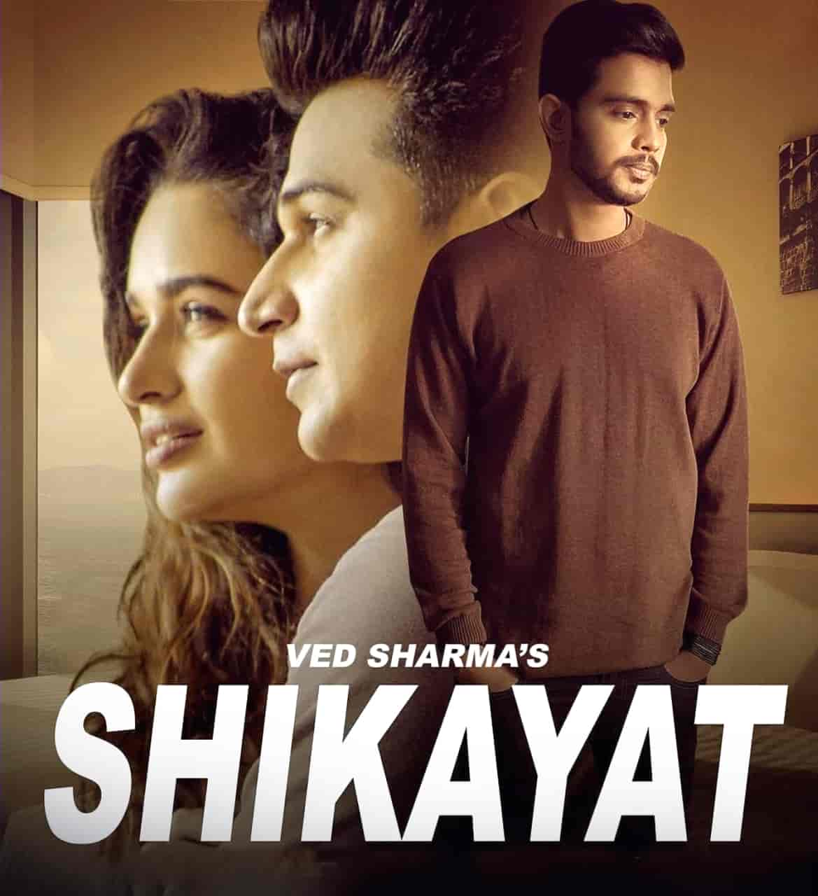 Shikayat Song Image Features Prince Narula sung by Ved Sharma