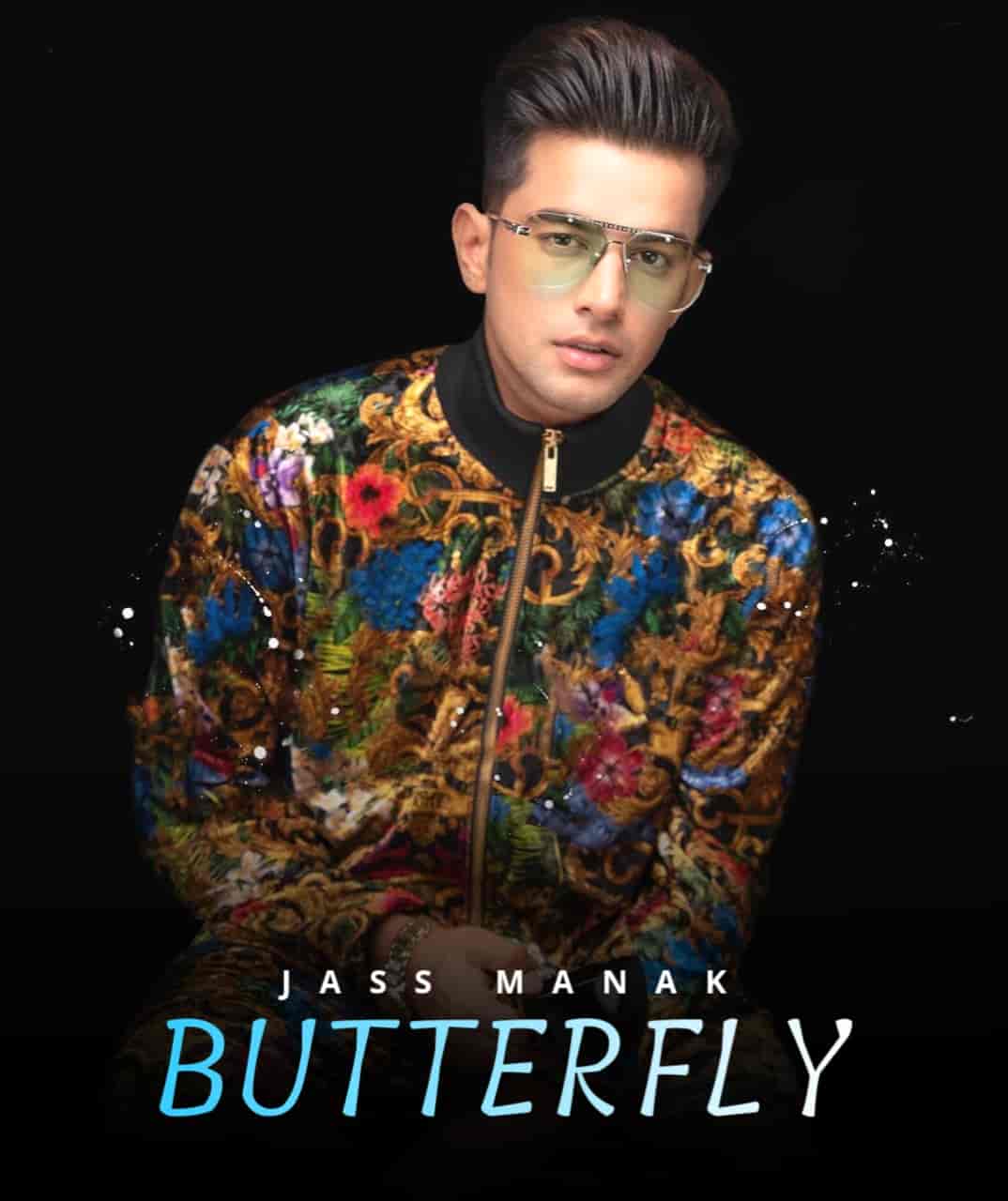 Butterfly Punjabi Song Image From Album No Competition