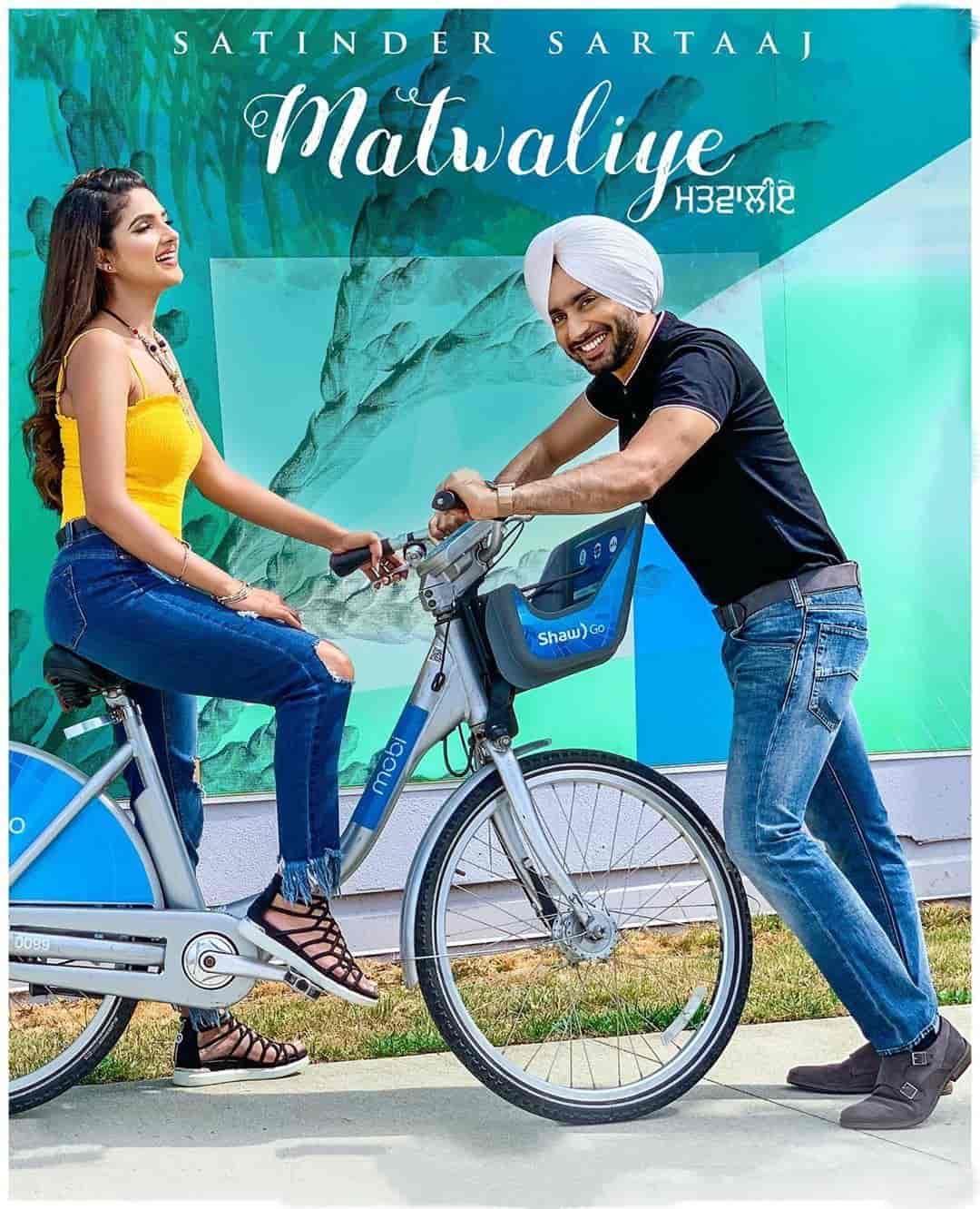 Matwaliye Punjabi Song Image Satinder Sartaaj Features Diljott