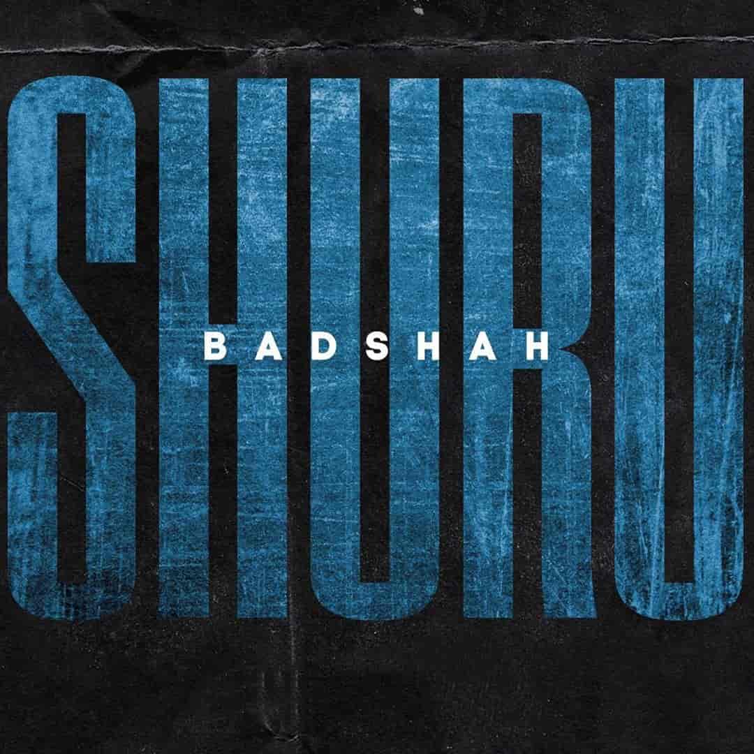 Shuru First Rap Song Image From Album The Power Of Dreams Of A Kid By Badshah