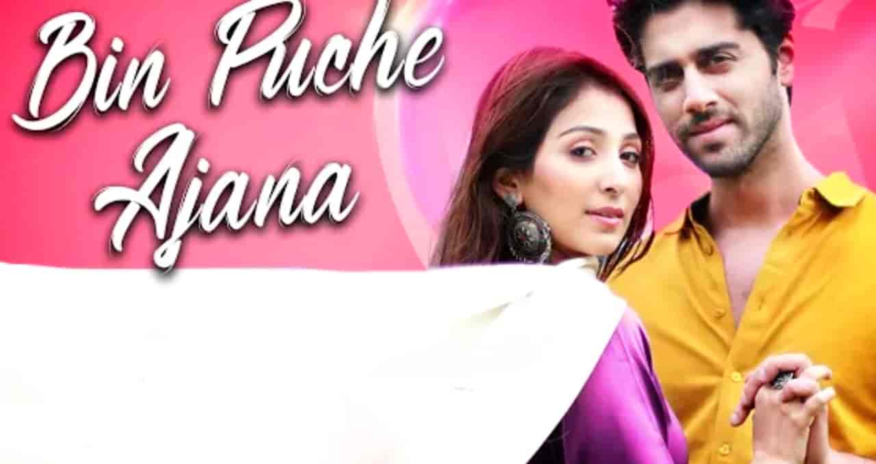 Bin Puche Ajana Hindi Song Image Features Ami Mishra