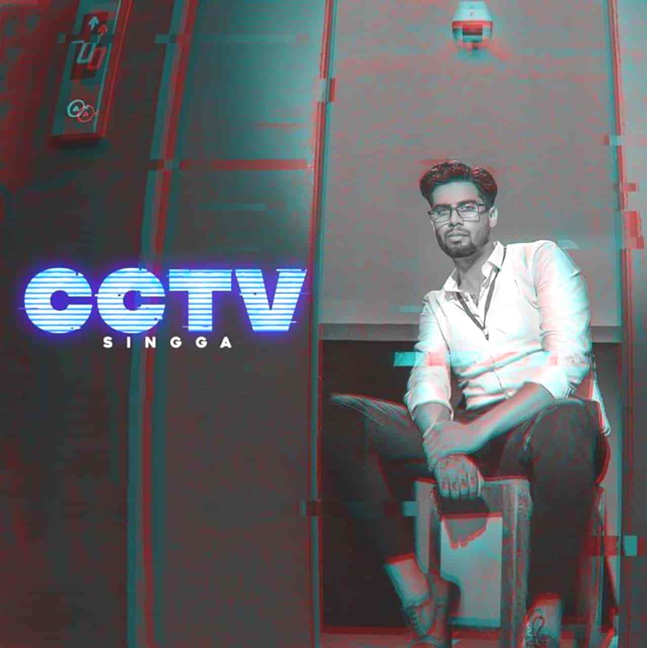 CCTV Punjabi Song Image Features Singga
