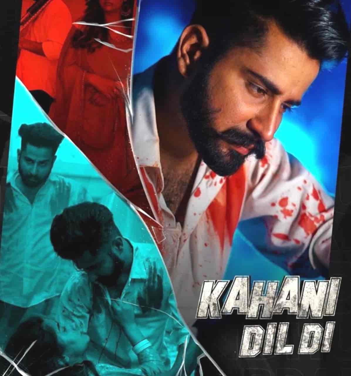 Kahani Dil Di Punjabi Song Image Features Varinder Brar