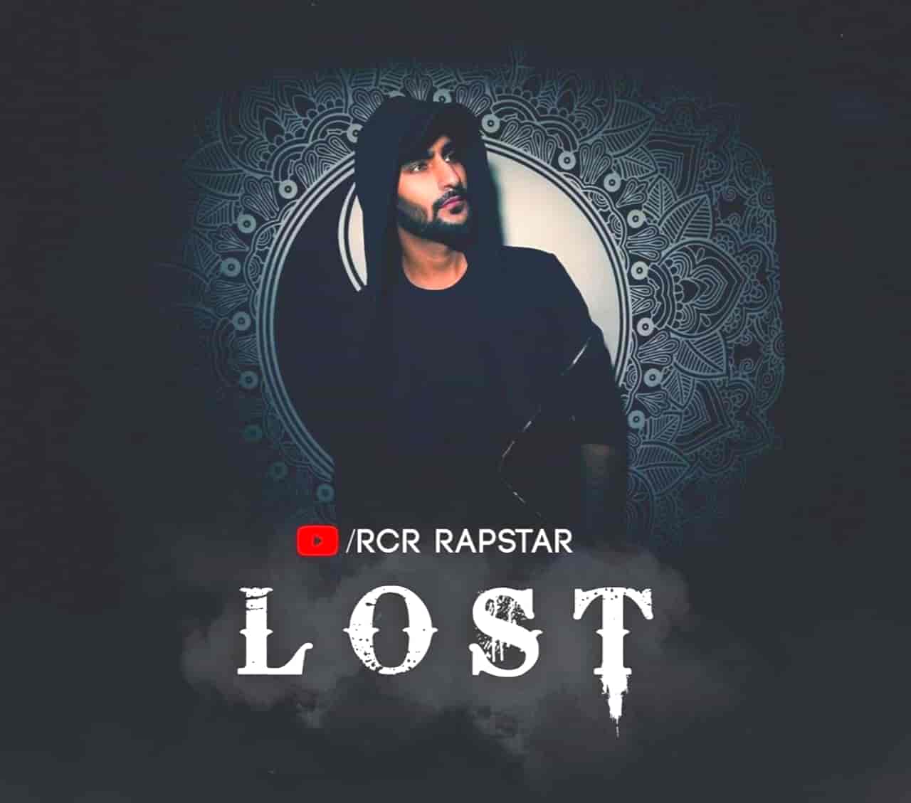 Lost Rap Song Image Features Rcr