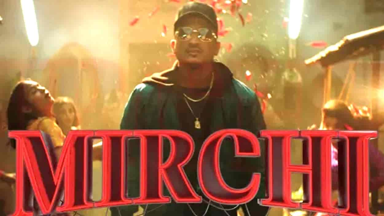 Mirchi Rap Song Image Features Divine, MC Altaf, Phenom and Stylo G