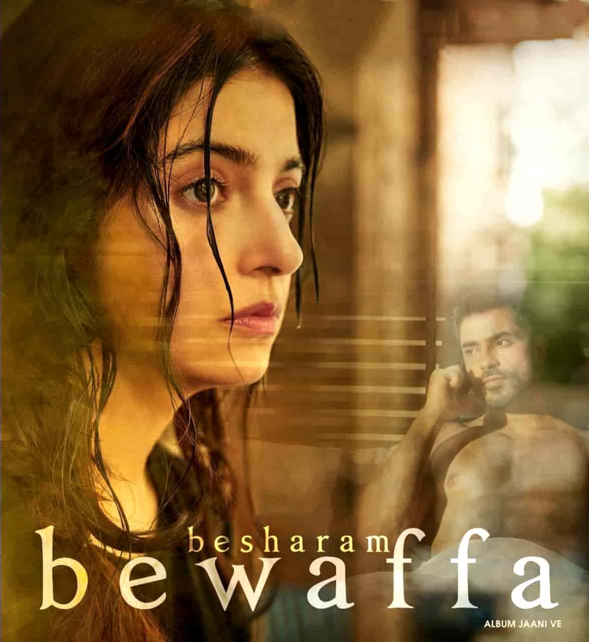 Besharam Bewaffa Hindi Song Image Features Divya Khosla Kumar