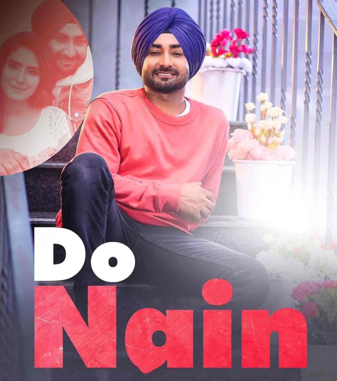 Do Nain Punjabi Song Image Features Ranjit Bawa