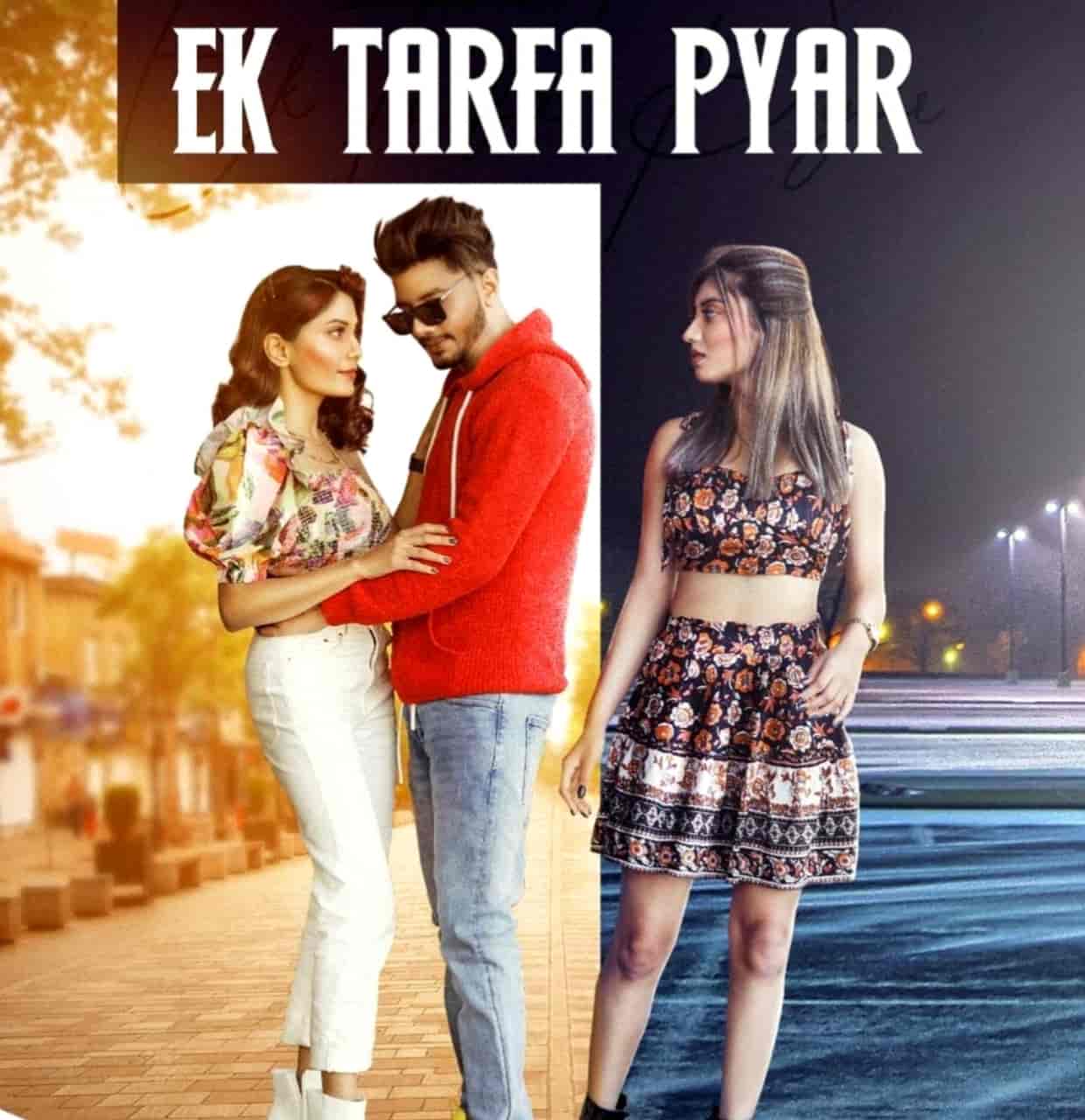 A very beautiful one sided love song which is titled Ek Tarfa Pyar has released sung in the melodious voice of Srishti Bhandari.