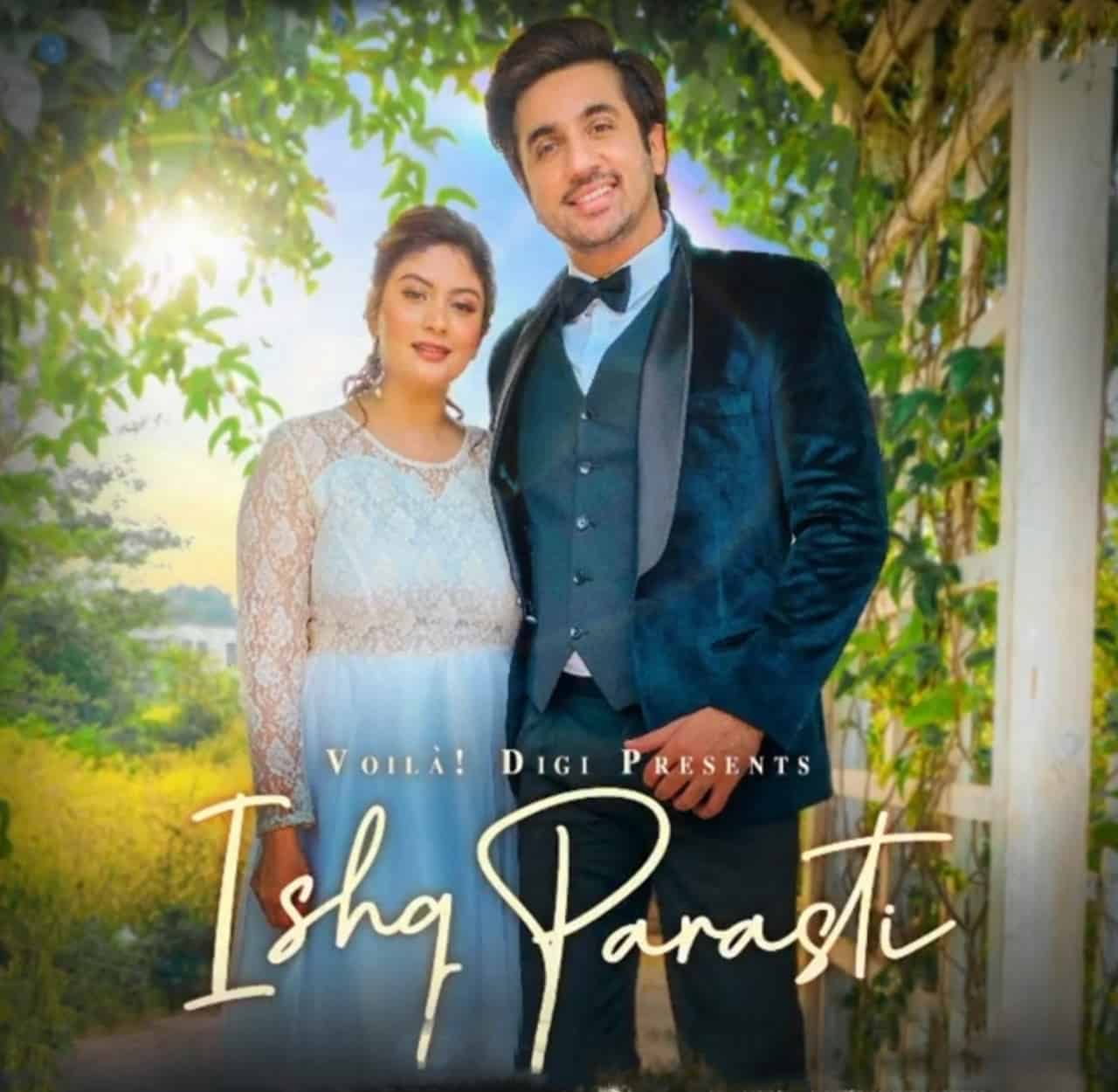 A very beautiful sad song which is titled Ishq Parasti has released sung in the melodious voice of Yasser Desai.