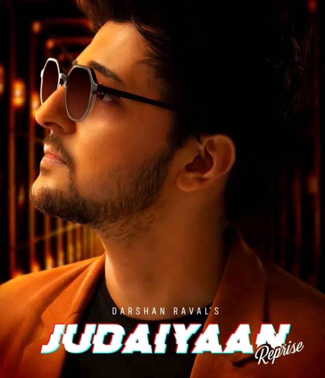 Now Judaiyaan album team ready to release it's title track Judaiyaan Reprise version sung by Darshan Raval.