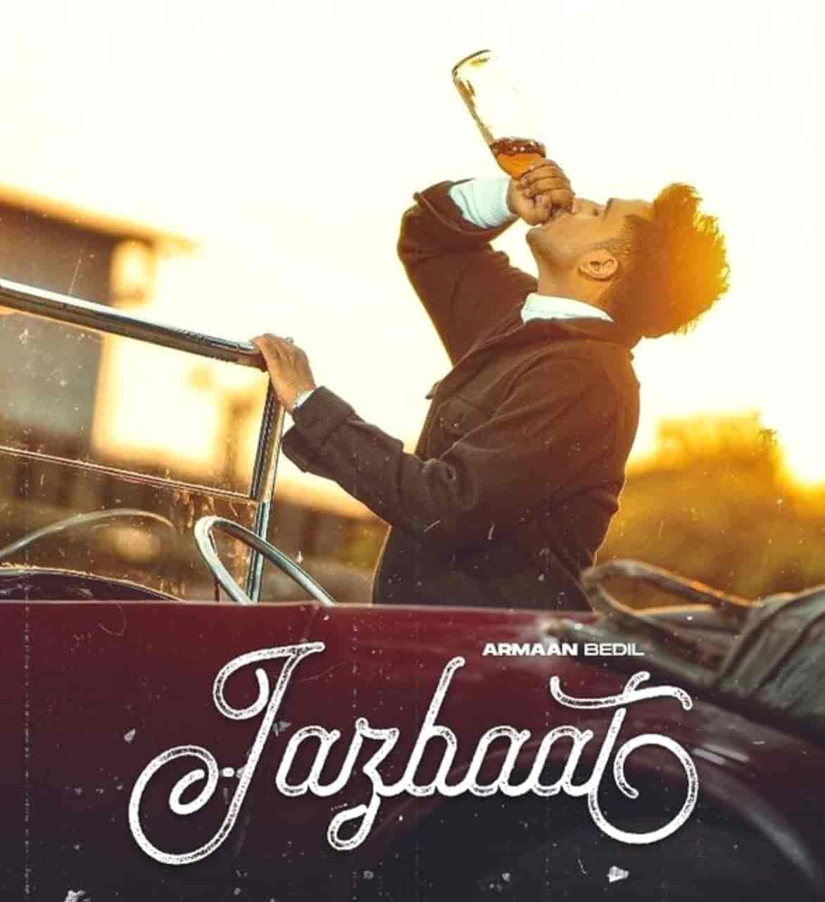 Jazbaat Punjabi Song Image Features Armaan Bedil