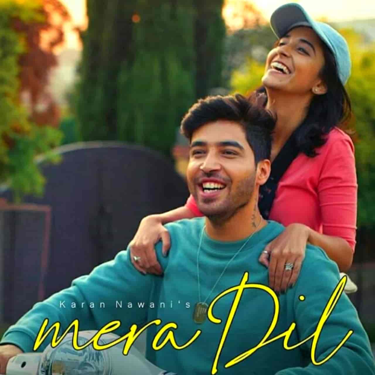 A very beautiful love song which is titled Mera Dil has released sung in the melodious voice of Karan Nawani.