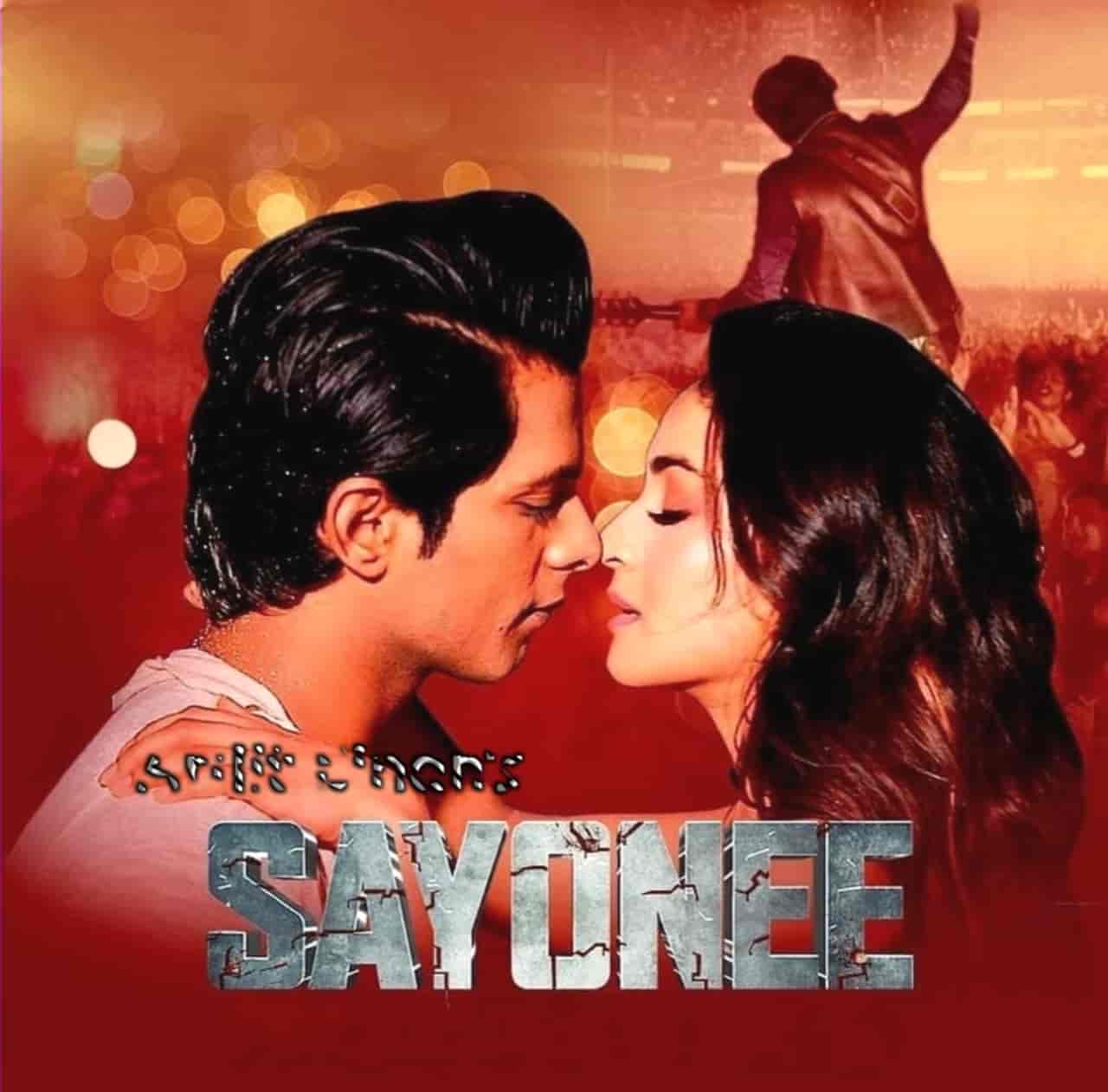 Sayonee Song Image Features Tanamy Ssingh and Muskan Sethi