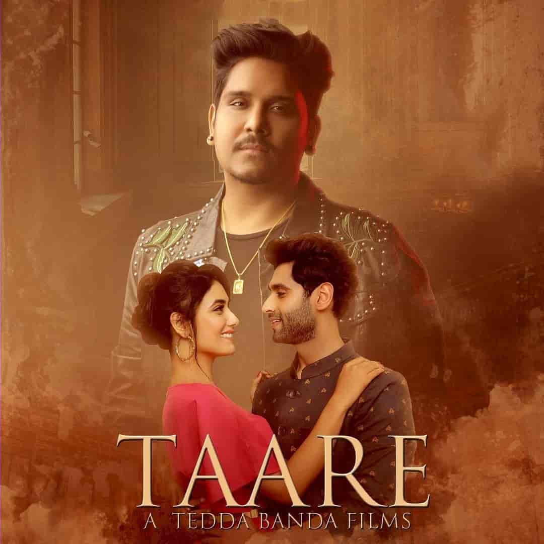 Taare Punjabi Song Image Features Kamal Khan