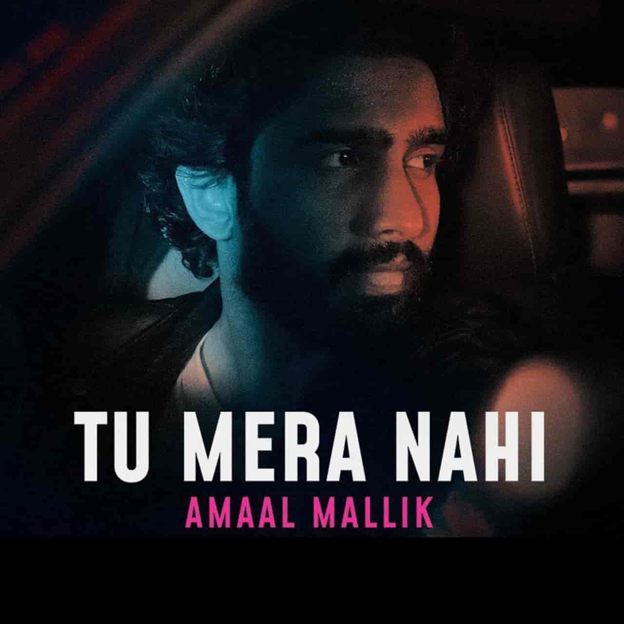 A very beautiful sad hindi song which is titled Tu Mera Nahi has released. This is a debut song for very talented artist Amaal Mallik.