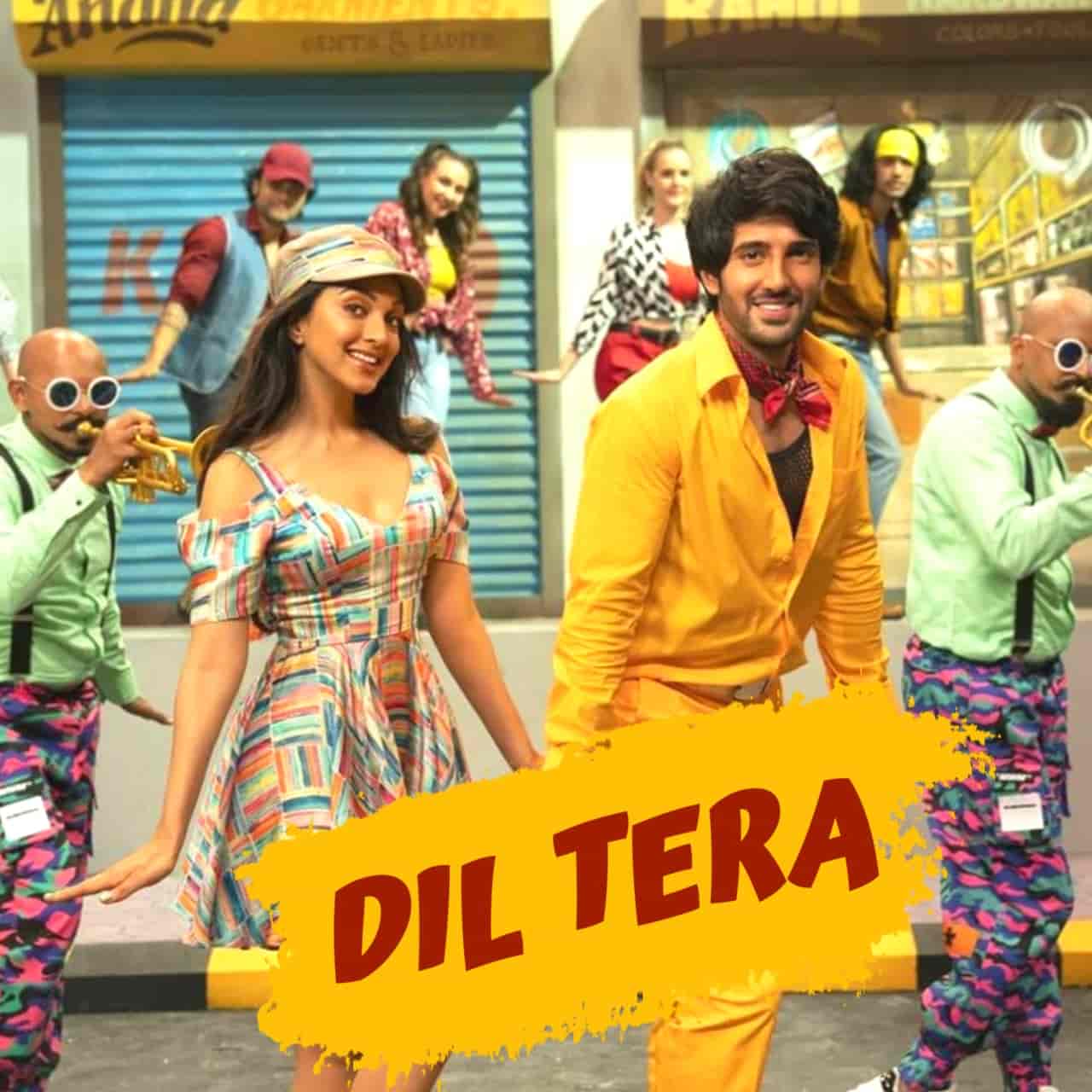 Finally the third song Dil Tera from Kiara Advani starrer most awaited upcoming movie Indoo Ki Jawani has released which has sung in the voices of Benny Dayal and Neeti Mohan.