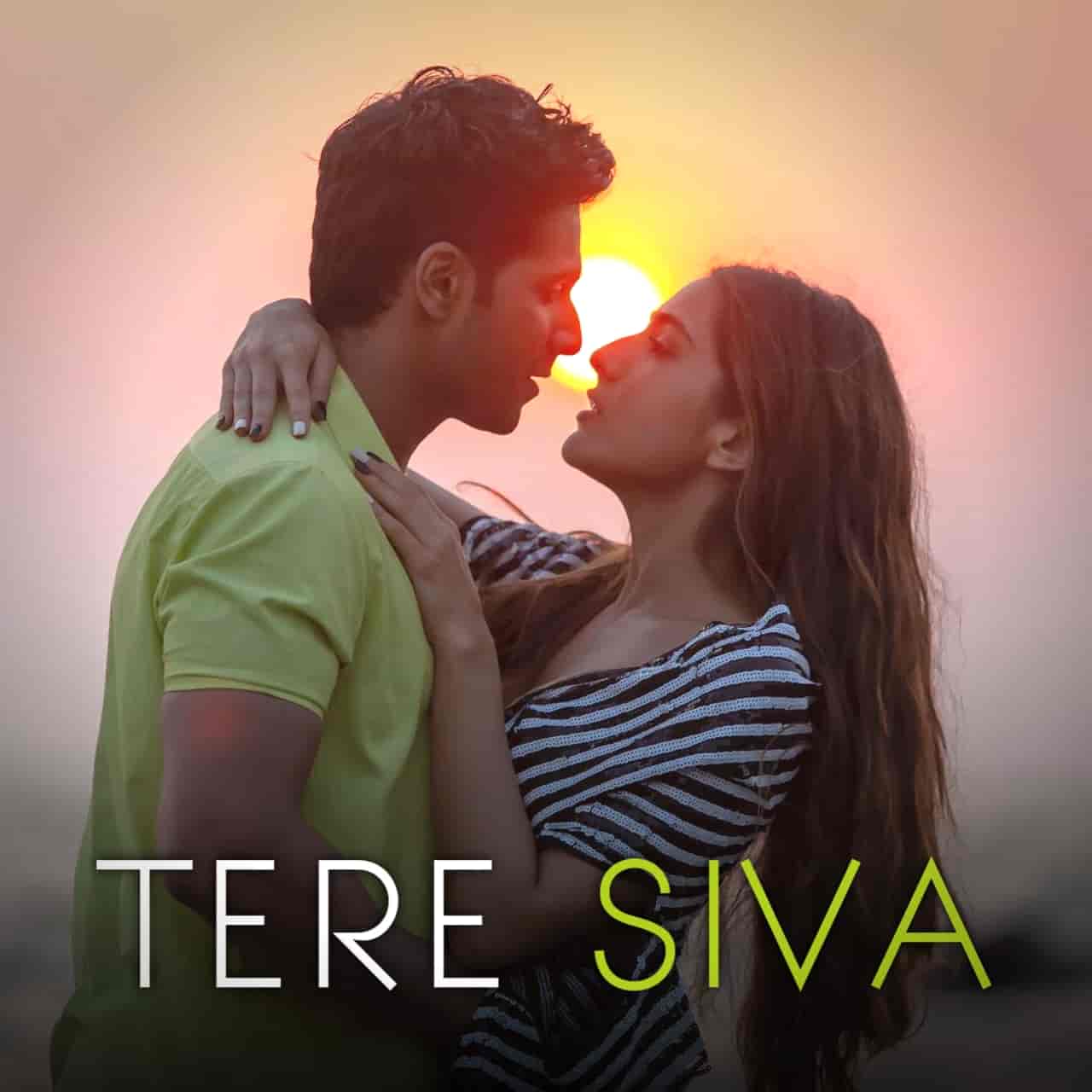 Tere Siva Hindi Song Image Features Varun Dhawan and Sara Ali Khan From Movie Coolie No.1