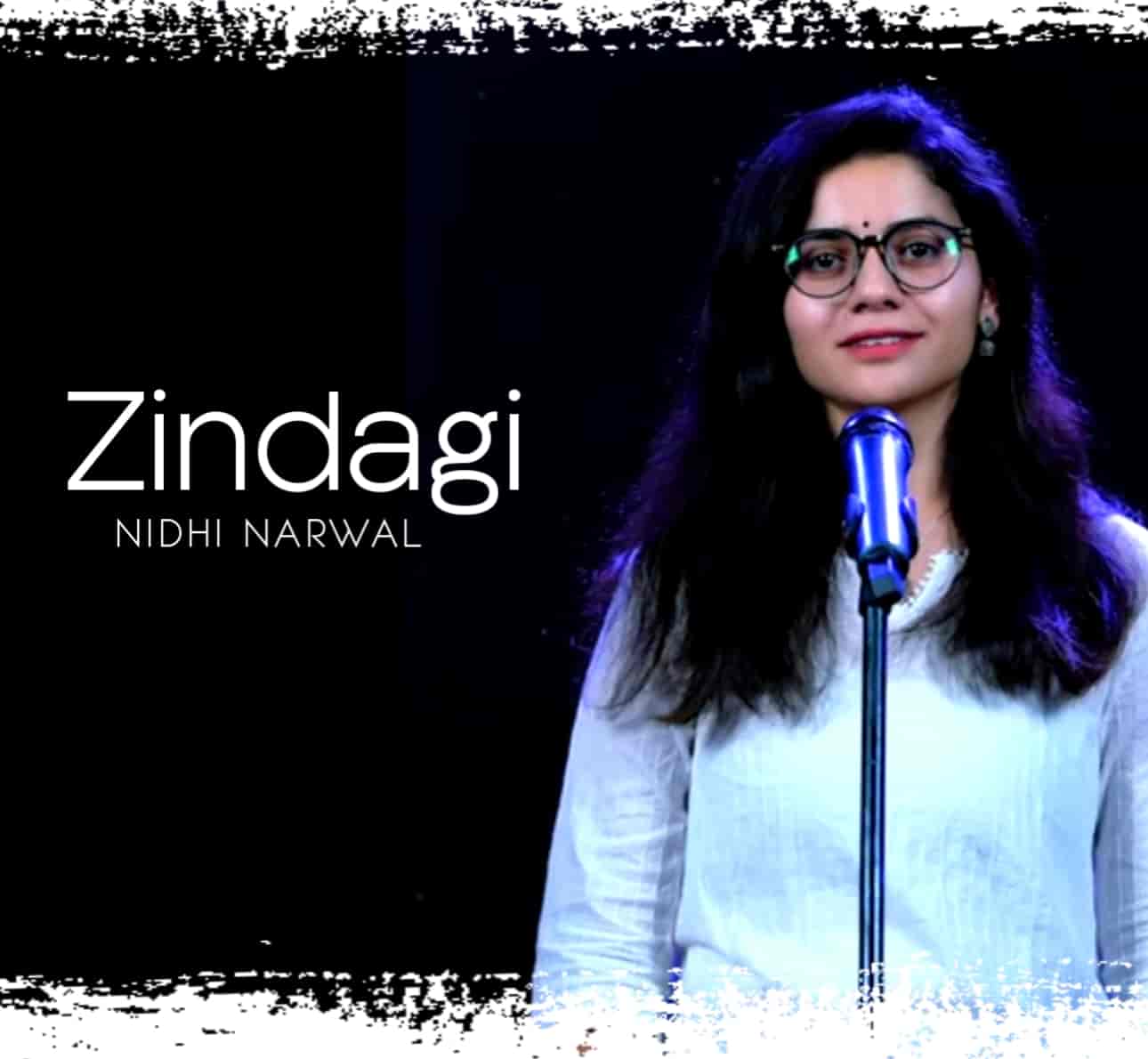 A very young, Famous and YouTube poetess Nidhi Narwal come back again with a beautiful poerty which is titled 'Zindagi'.