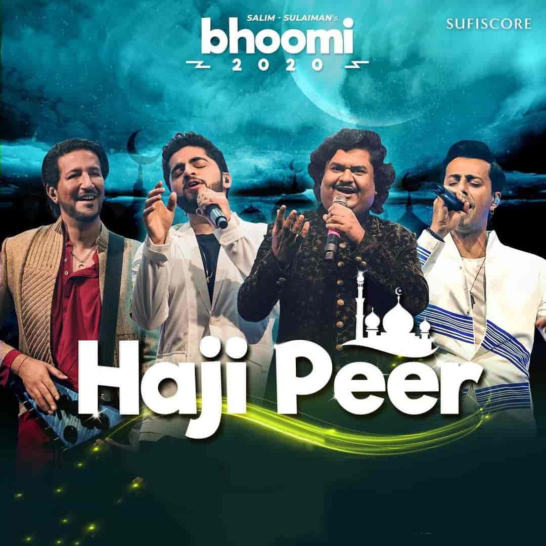 A very beautiful song Haji Peer sung in the melodious voices of Salim Merchant, Osman Mir and Raj Pandit which has released.
