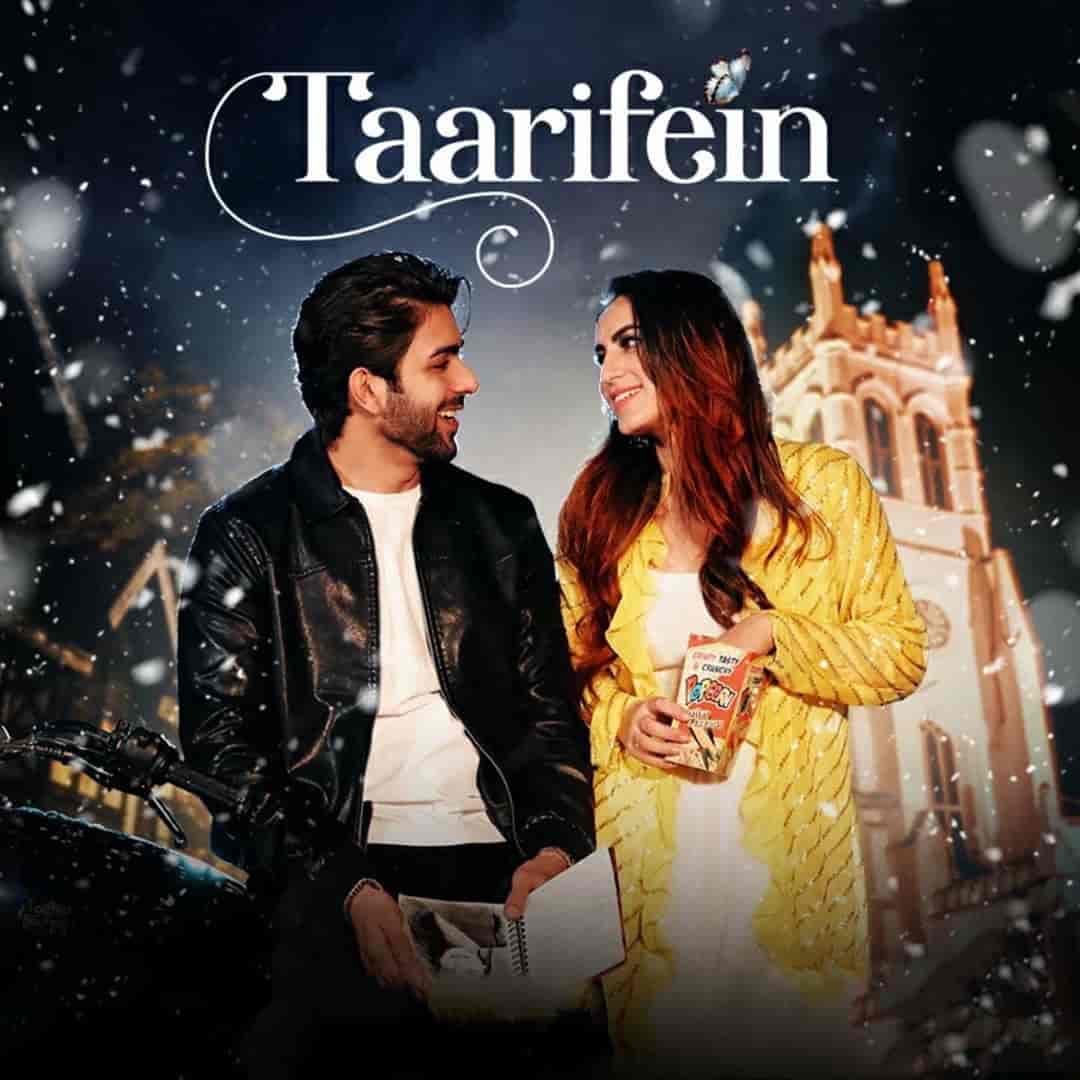 Latest hindi beautiful track Taarifein has sung in the beautiful voice of Ankit Tiwari.