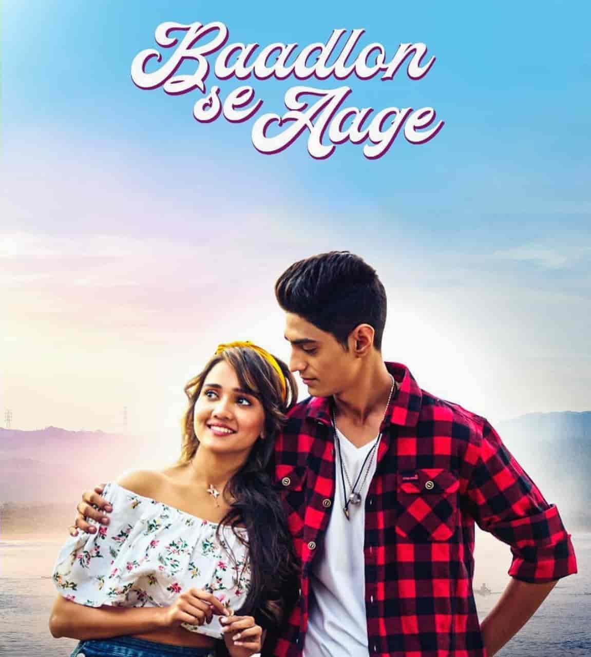 Baadlon Se Aage Non Film Hindi Song Image Features Palak Muchhal And Palaash Muchhal
