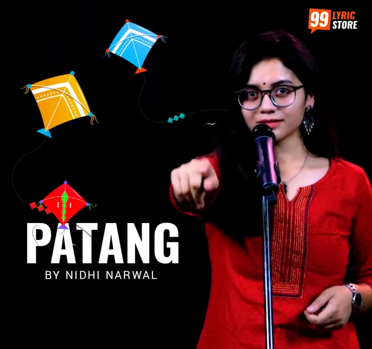 A very young, Famous and YouTube poetess Nidhi Narwal come back again with a beautiful poerty which is titled 'Patang'.