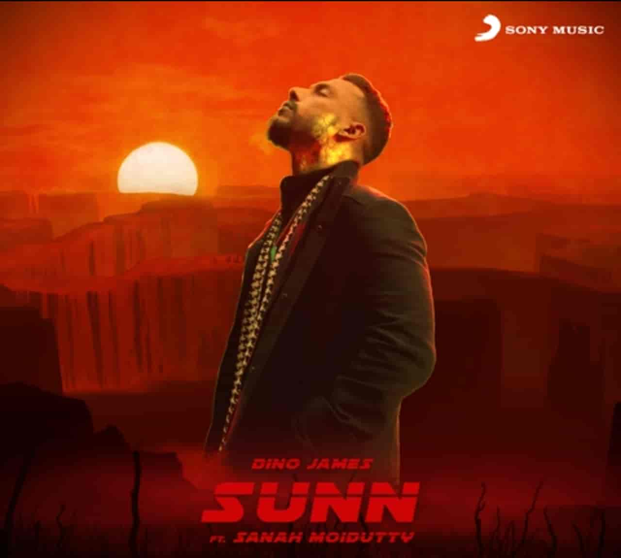 Sunn Rap Song Image Features Dino James
