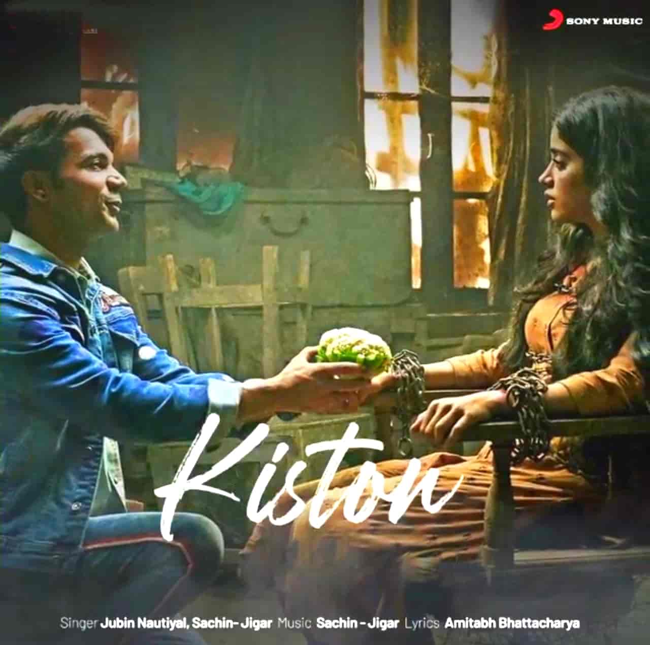 Kiston Hindi Song Lyrics Jubin Nautiyal