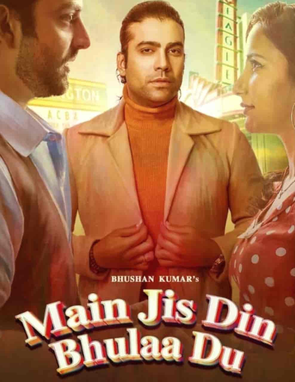 Main Jis Din Bhulaa Du Hindi Song Image Features Jubin Nautiyal