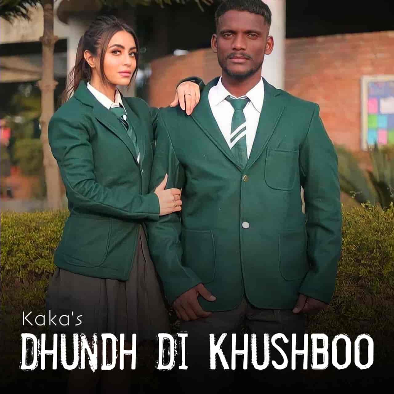 Dhundh Di Khushboo Punjabi Song Image Features Kaka