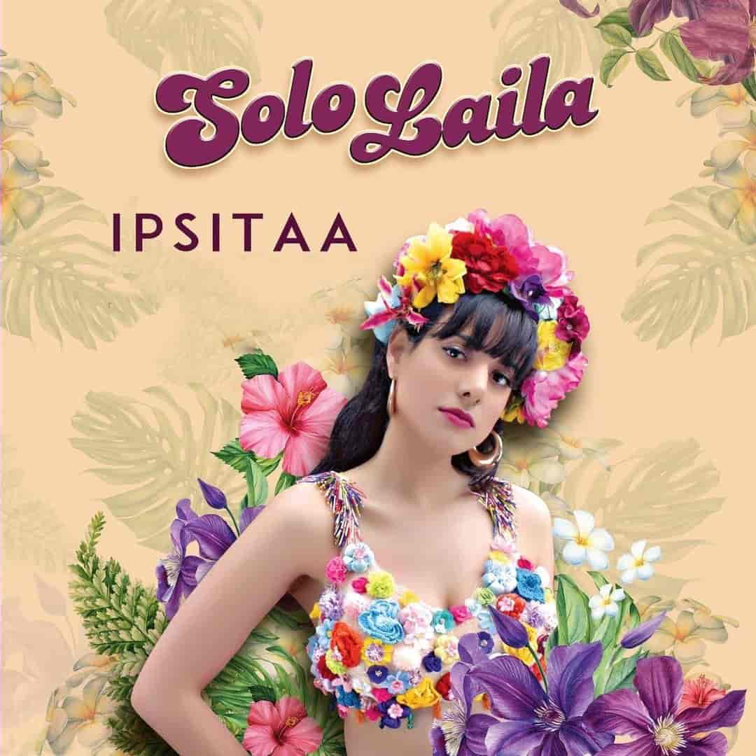 Solo Laila Song Image Features Ipsitaa