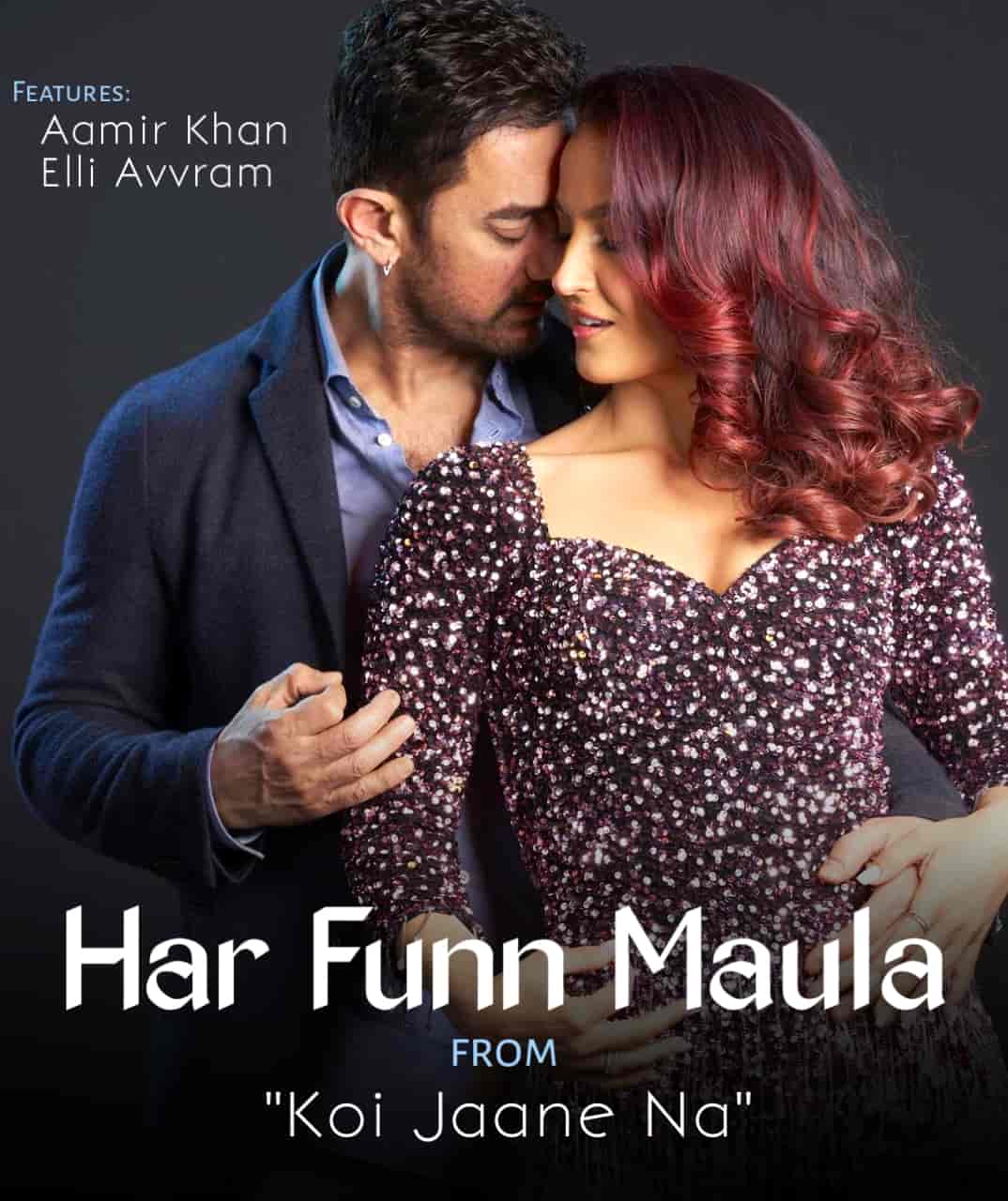 Har Funn Maula Lyrics Aamir Khan And Elli Avvram
