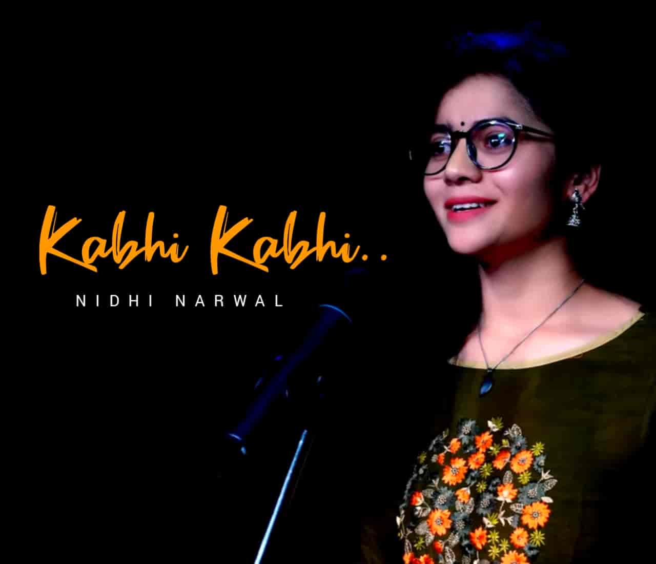 Kabhi Kabhi Hindi Poetry, Written By Nidhi Narwal.