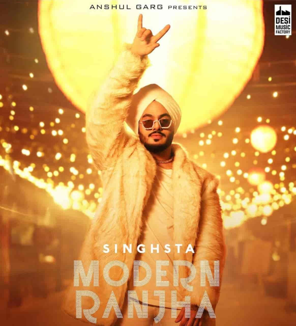 Modern Ranjha Punjabi Song Image Singhsta