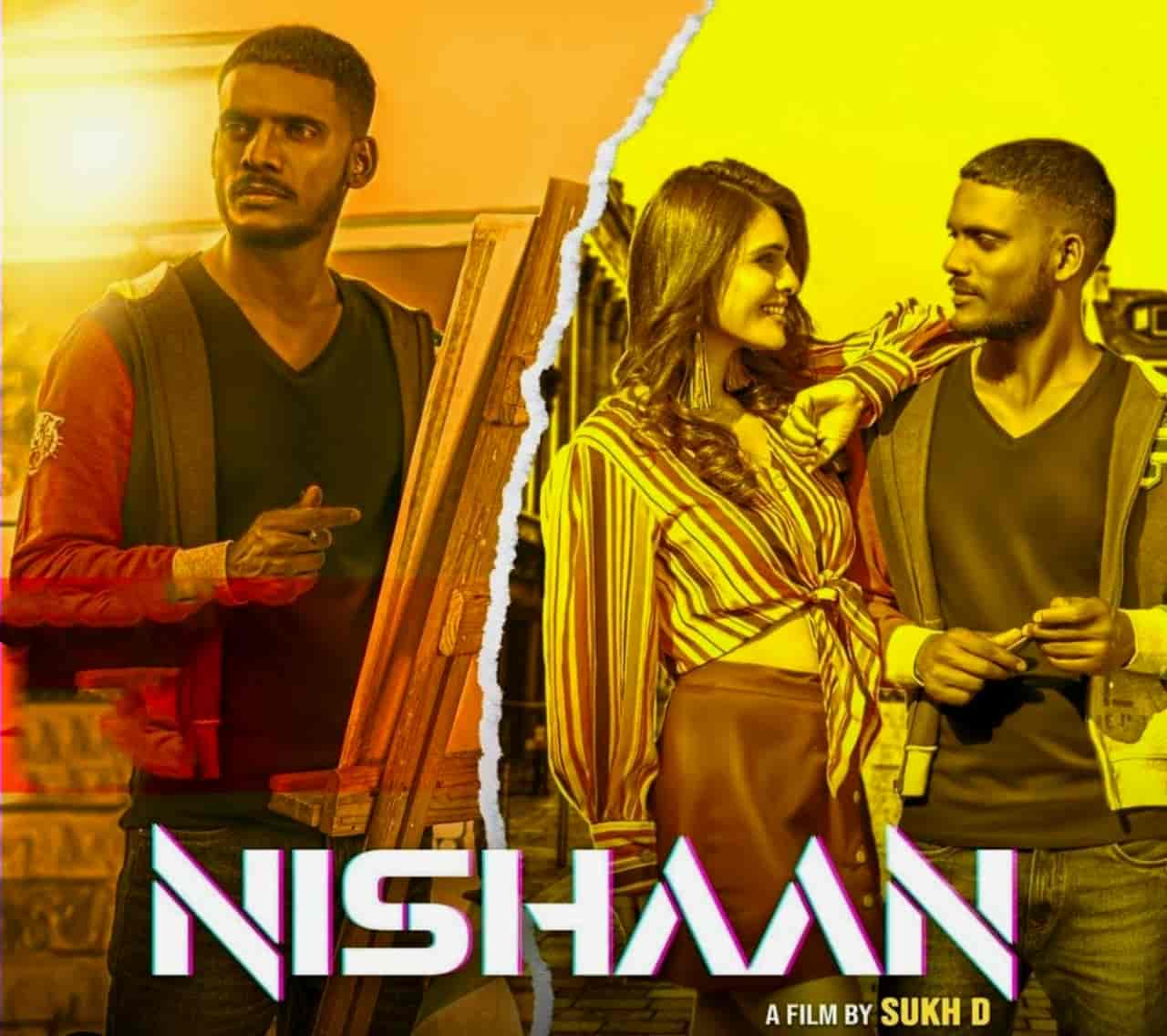 Nishaan Song Image Features Kaka
