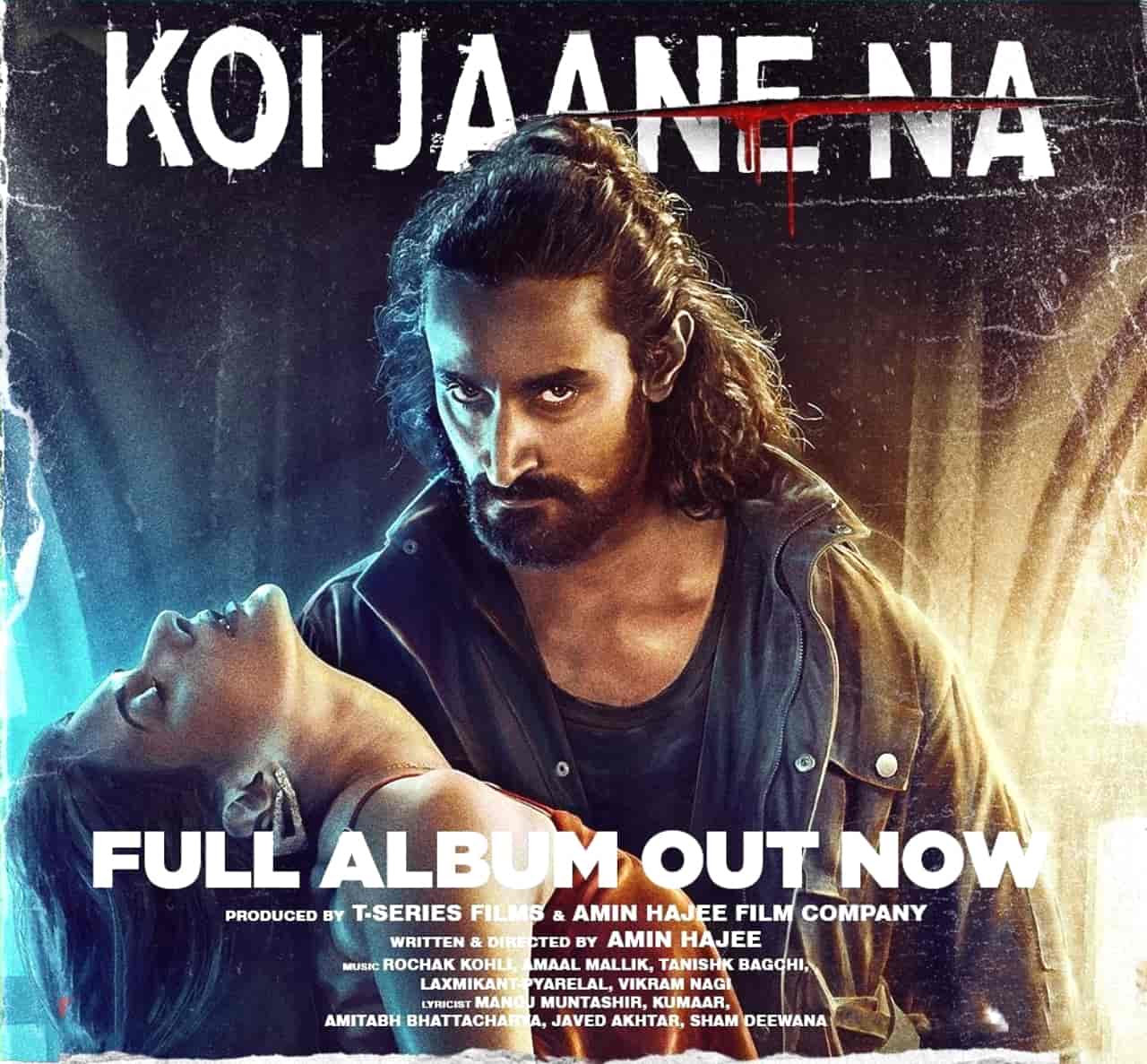 Rabb Manneya Song Lyrics From Movie Koi Jaane Na