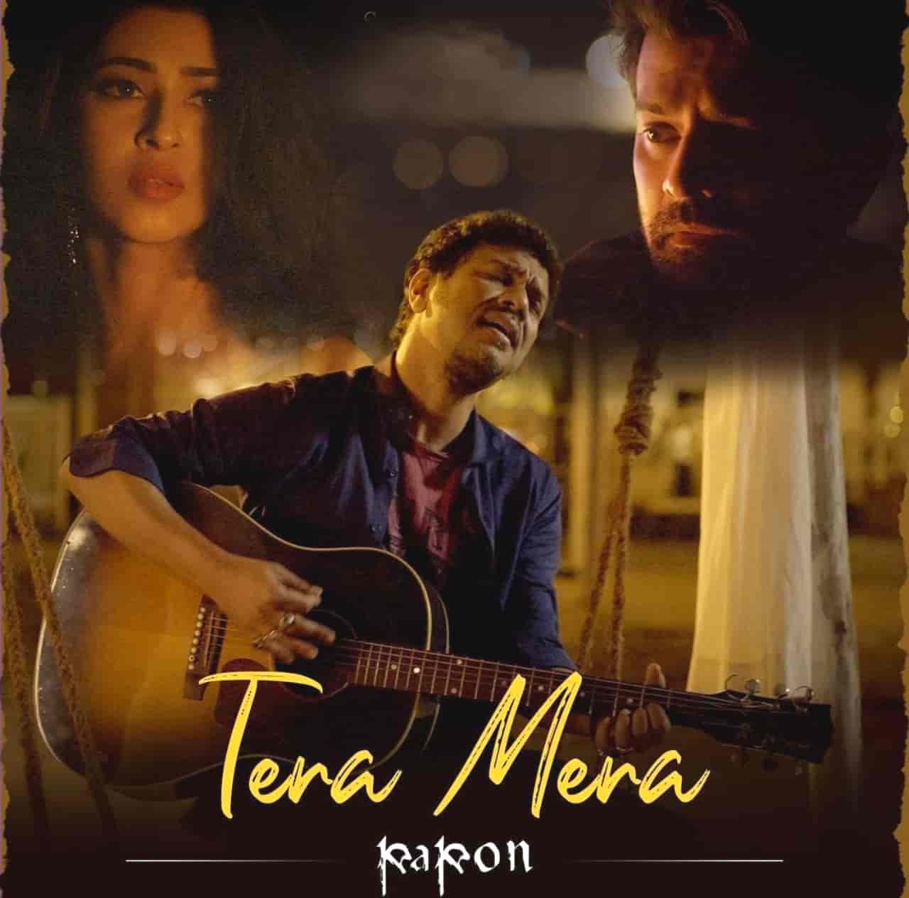 Tera Mera Hindi Song Lyrics Papon