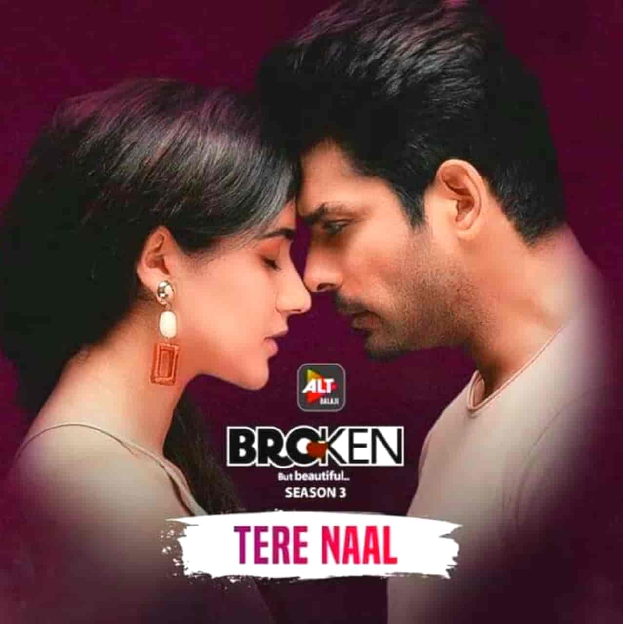 Tere Naal Punjabi Track From Broken But Beautiful Season 3