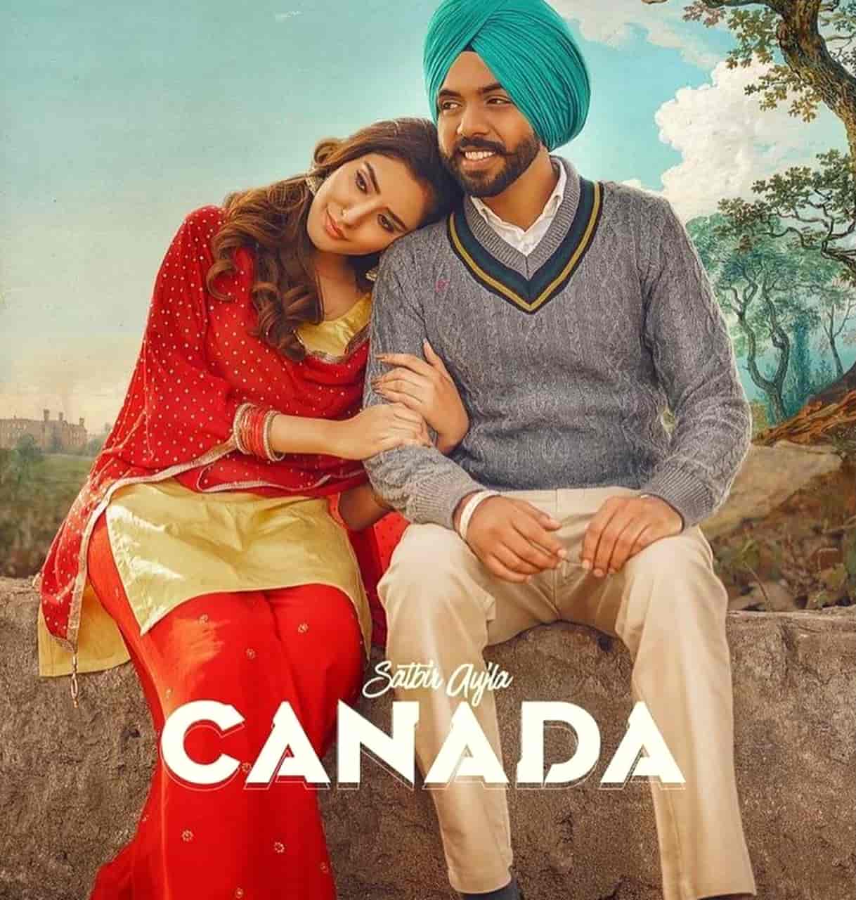 Canada Punjabi Song Lyrics Satbir Aujla