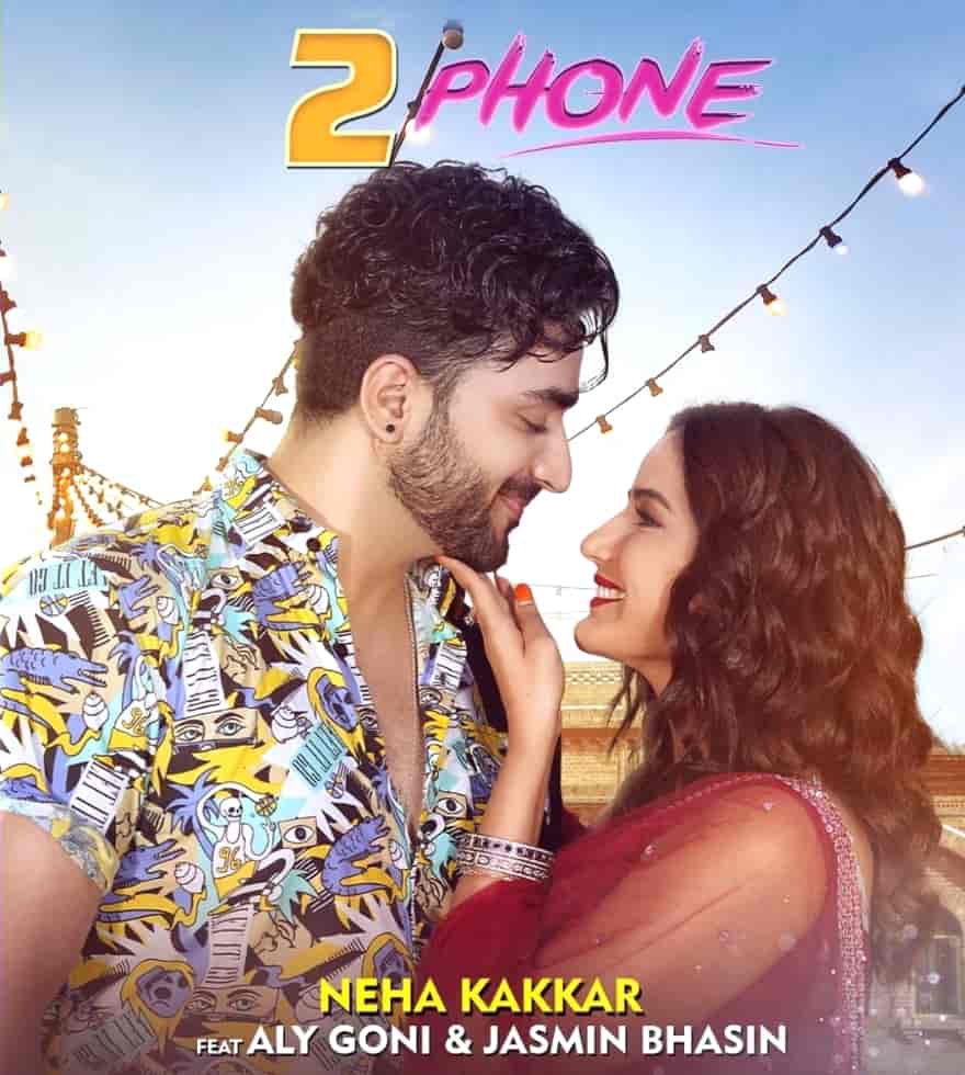 2 Phone Lyrics Neha Kakkar