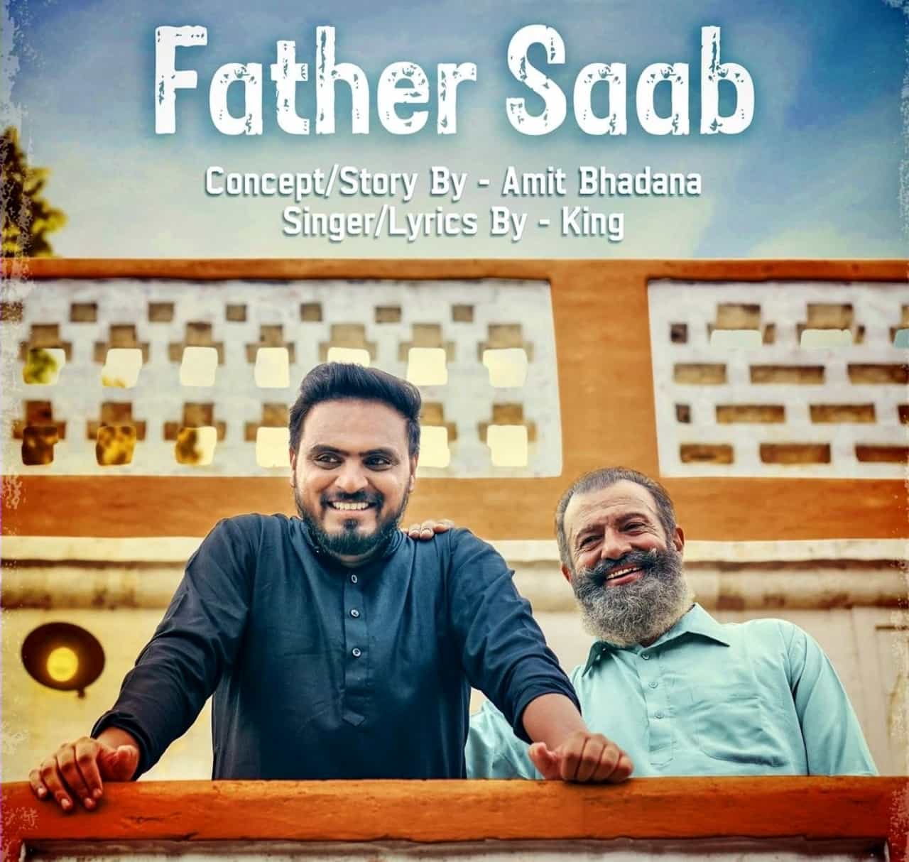 Father Saab Lyrics Amit Bhadana
