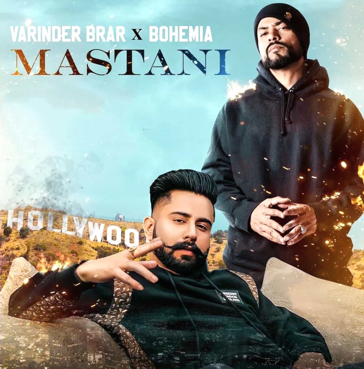 Mastani Lyrics Varinder Brar and Bohemia