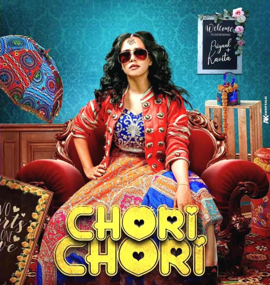 CHORI CHORI LYRICS - Sunanda Sharma | Priyank Sharma