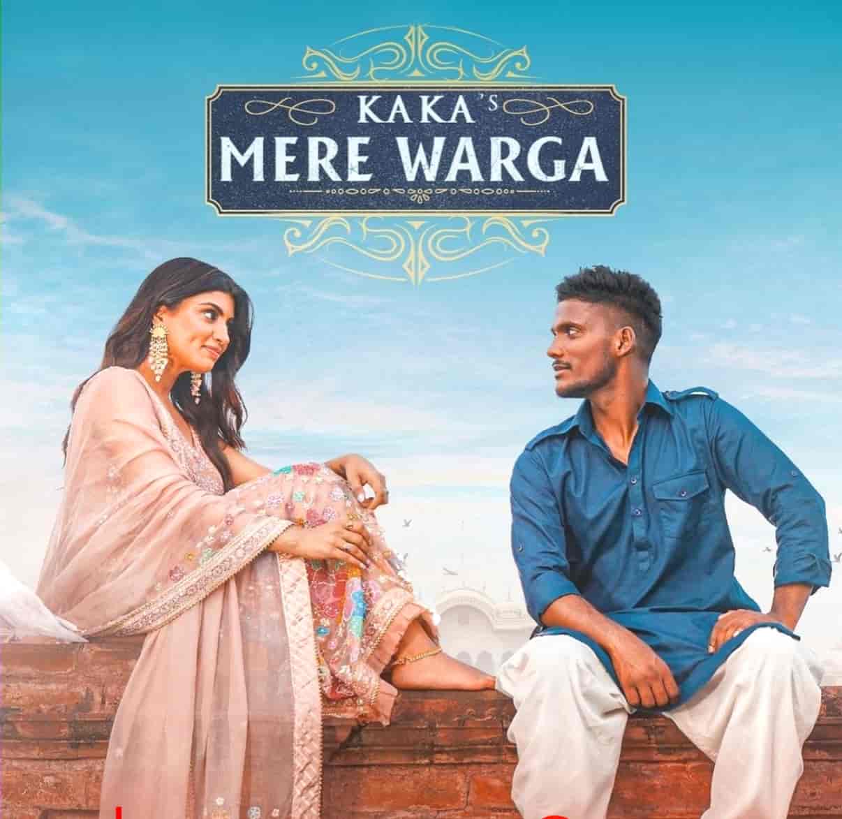 MERE WARGA LYRICS - KAKA | Sukh-E | New Punjabi Songs 2021