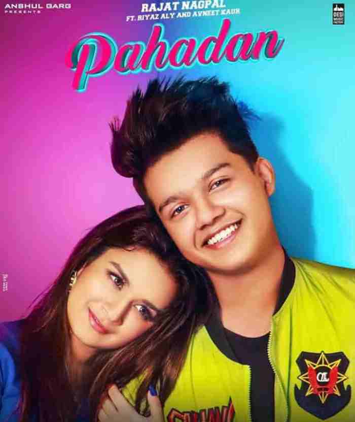 Pahadan Lyrics - Riyaz And Avneet