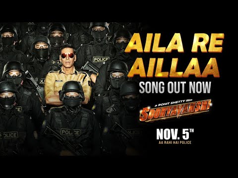 AILA RE AILLAA LYRICS - SOORYAVANSHI | Akshay, Ajay & Ranveer Singh