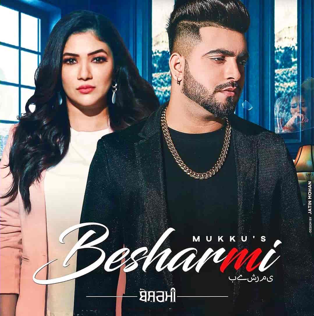 Besharmi Song Image Features Mukku